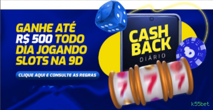 Slots no app k55bet mobile