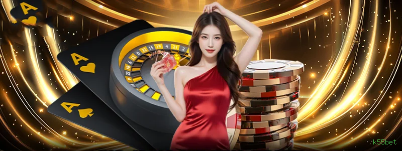 Conta k55bet sincronizada site e app
