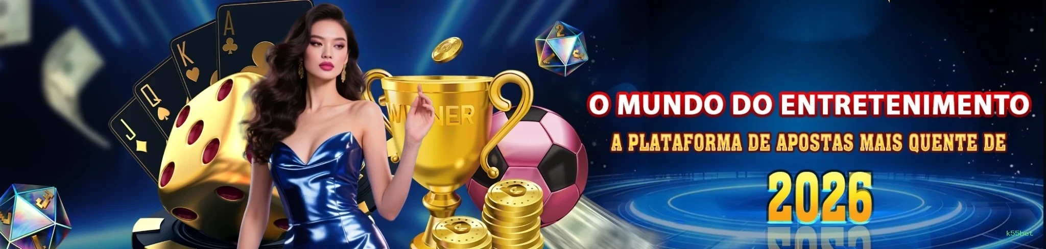Apostas esportivas k55bet - futebol e esportes ao vivo