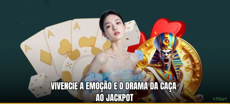Cassino ao vivo k55bet dealers