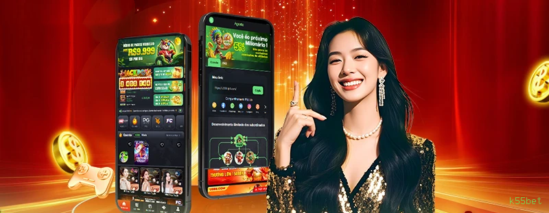 App k55bet Android download