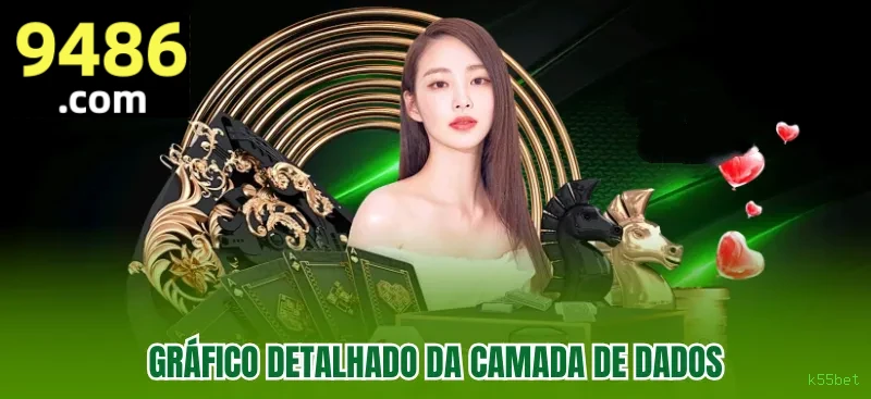 Plataforma k55bet - cassino e apostas