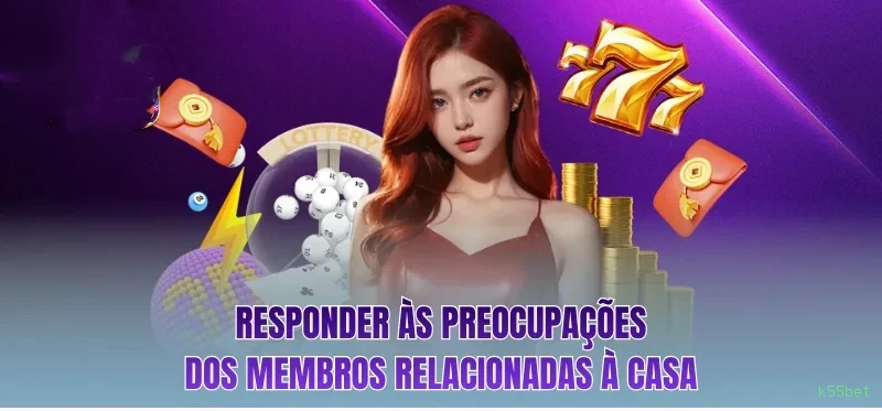 Formulário registro k55bet