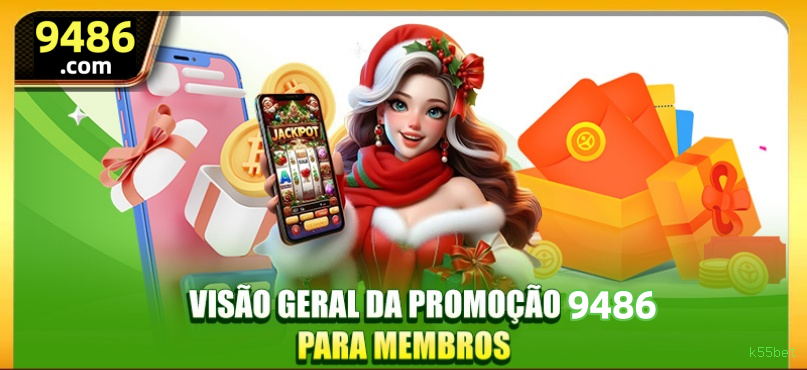 Saque PIX k55bet