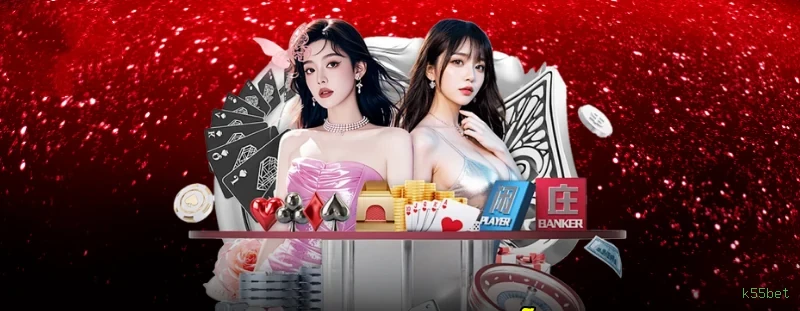 Slots com prêmios k55bet